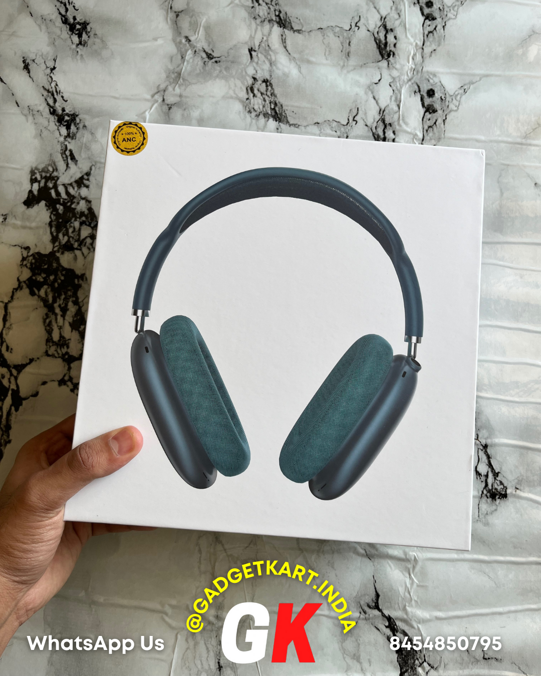 AirP0d$ Max - Premium Magnetic (H048)