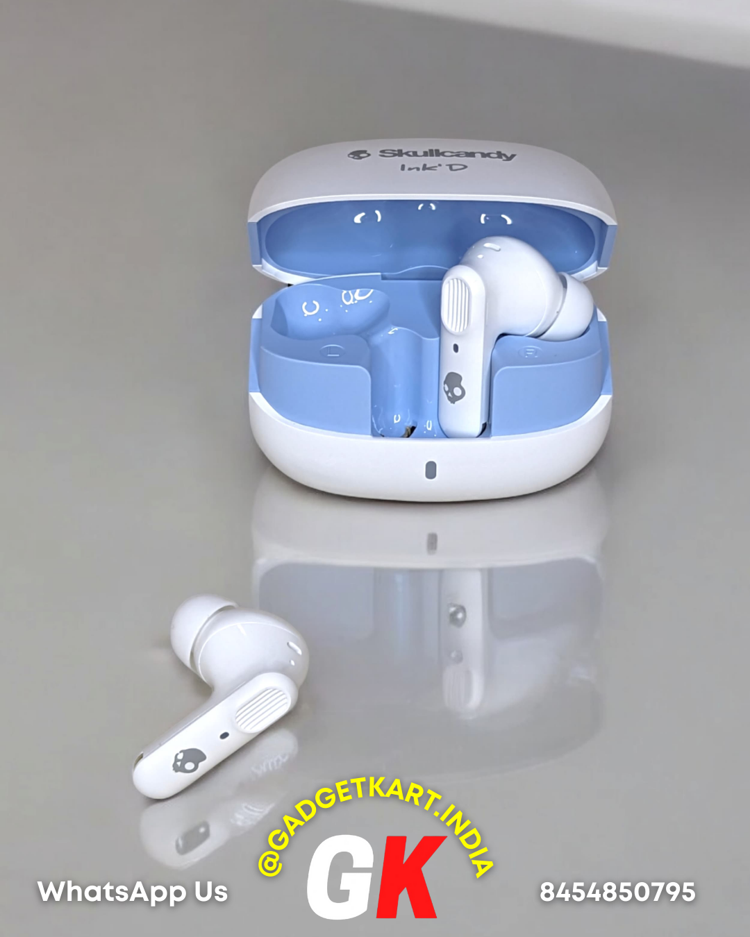 InK'D Earbuds (H033)