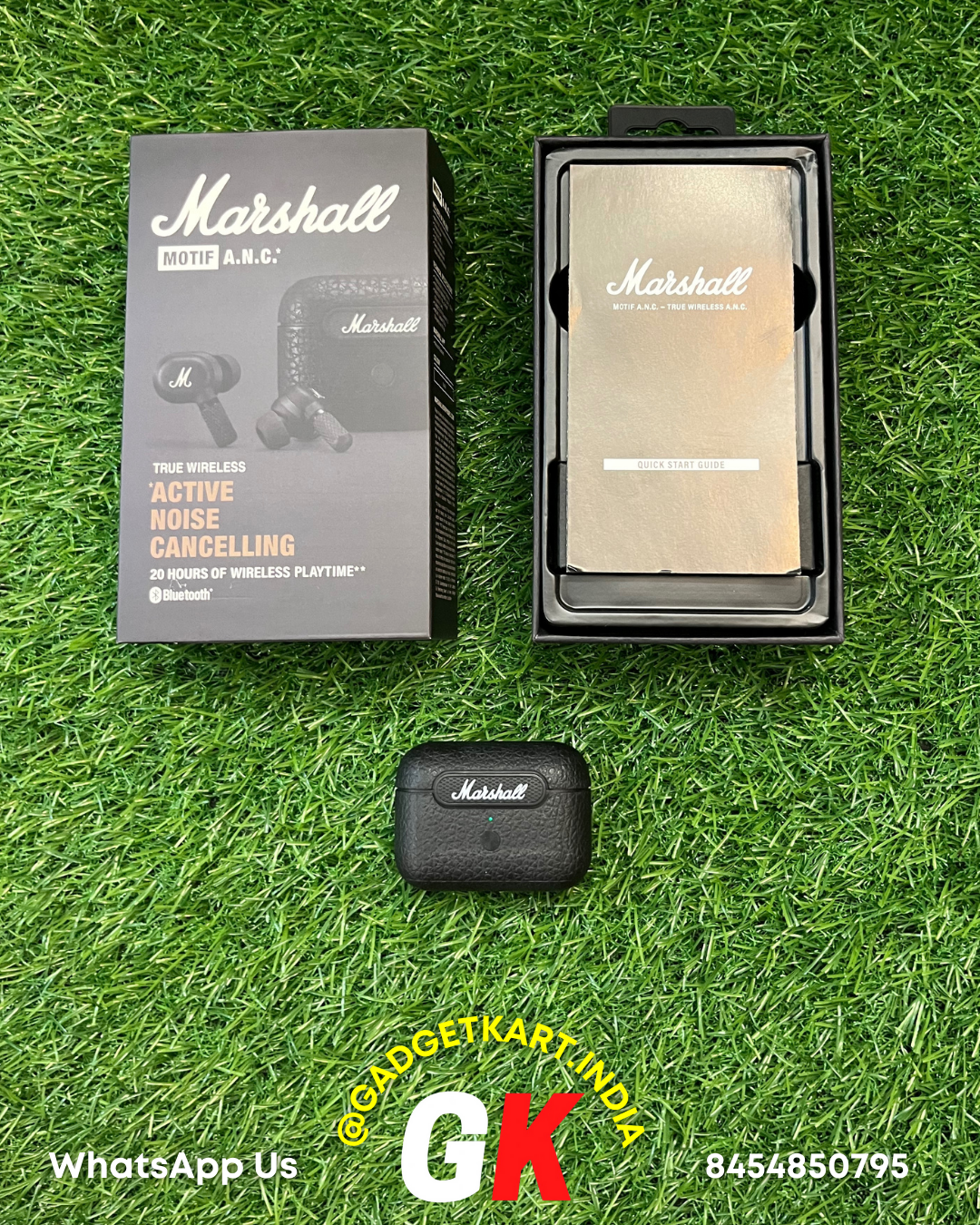 Motif ANC Earbuds (H052)