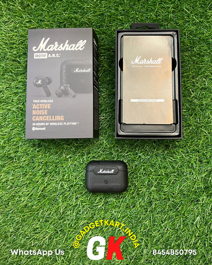 Motif ANC Earbuds (H052)