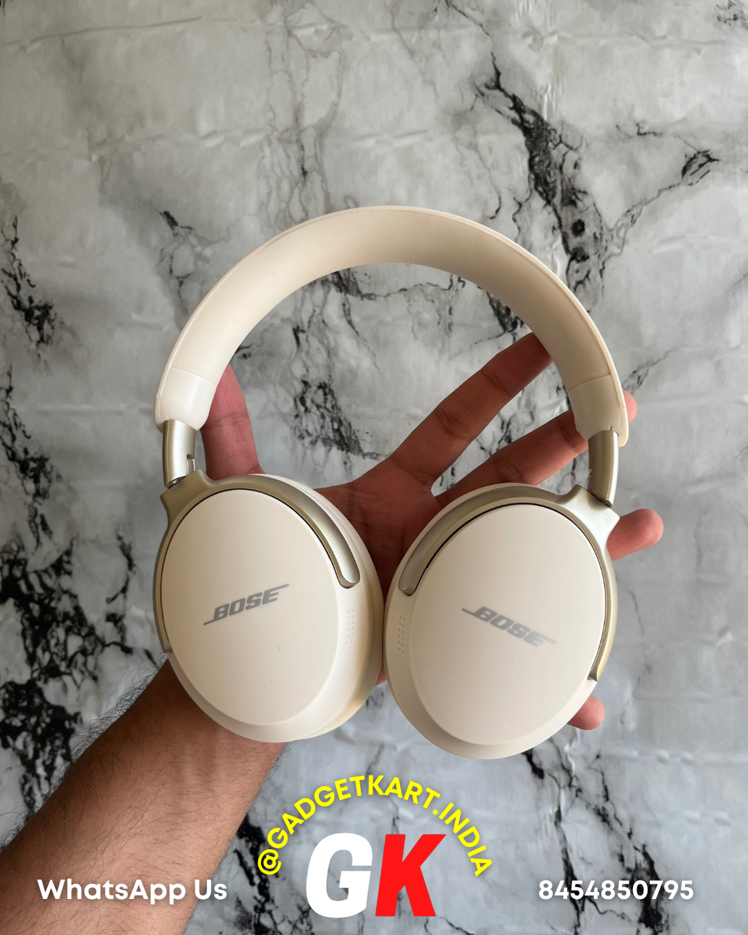 ANC B0SE QC Ultra Headphones (H001)