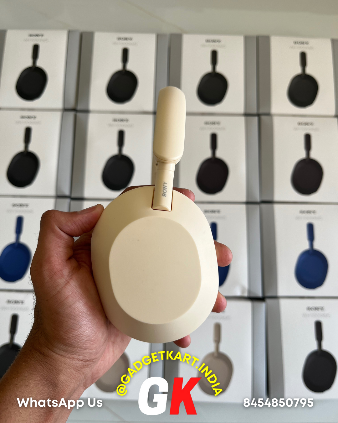 WH-1000XM5 Headphones (H025)