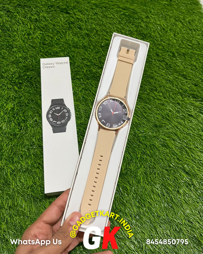 G@laxy Watch6 Classic (H015)