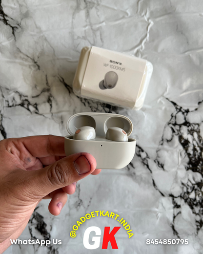 WF-1000XM5 Earbuds (H053)