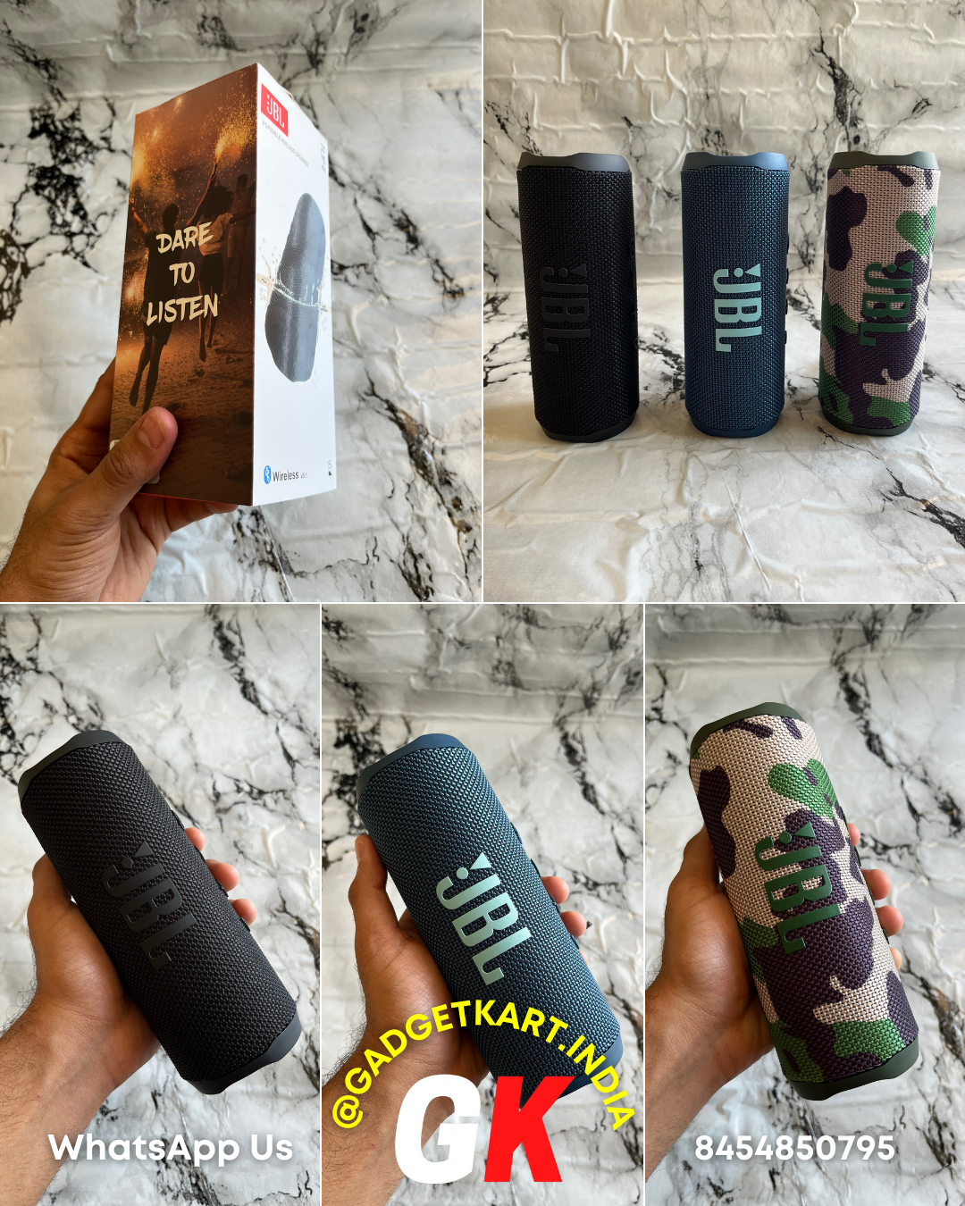 FLIP 6 Speaker (H050)