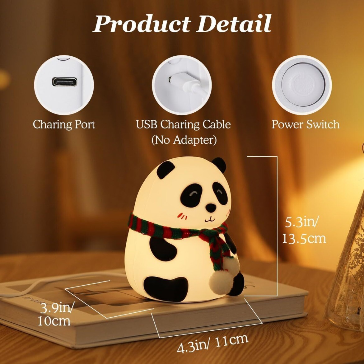 Panda Light